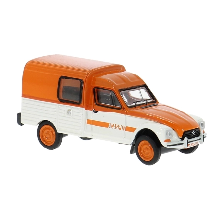 Brekina 14289 - Citroen Acadiane "Acaspot"