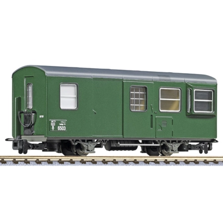Liliput 344438 - Wagon służbowy Di/s 6503, Steyrtalbahn, Ep.III-IV