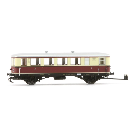 Kres 52014150 - Wagon silnikowy doczepny VB 140 304. DRG. Ep.II