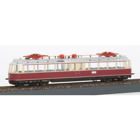 Kres 51020102 - Wagon silnikowy 'Gläserner Zug' ET 9101. DB. Ep.III. DC-Sound