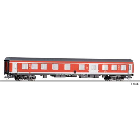 Tillig 502283 - Wagon pasażerski BDomsb 535, DBAG, Ep.V