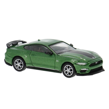 PCX 870570 - Ford Mustang VI Mac ciemnozielony
