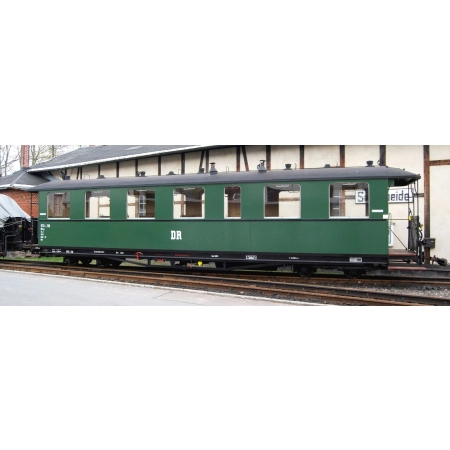 Bemo 3022831 - Saksoński wagon pasażerski 970-334, DR, Ep.III