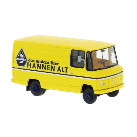 Brekina 36855 - MB L406 „Hannen” Haralda Ertla