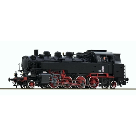 Roco 7110002 - Parowóz Tkt3 21, PKP, Ep.III, dźwięk DC