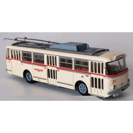 Brekina 03-393 - Skoda 9Tr VEB Nahverkehr Zwickau