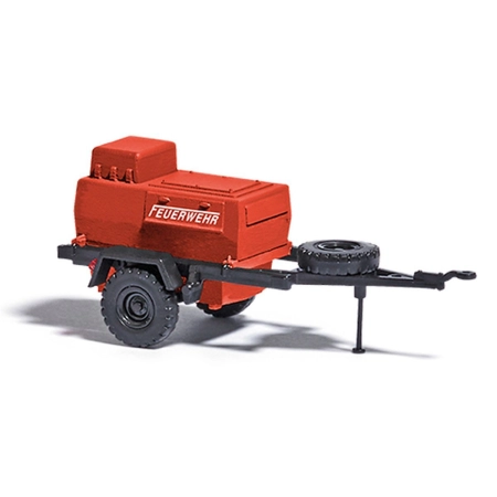 Busch 53612 - IFA HL 10.00 straż pożarna z napisem