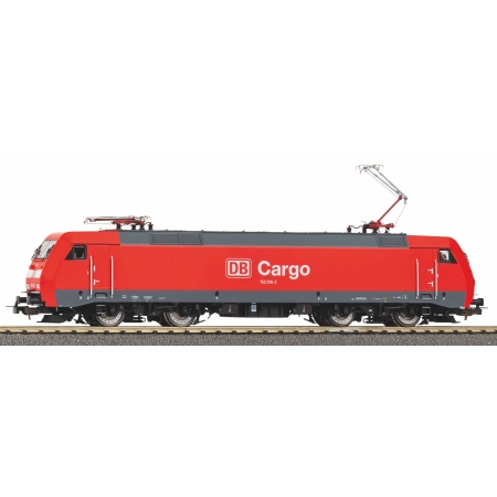 Piko 51124 - Elektrowóz BR 152, DB-Cargo, Ep.V