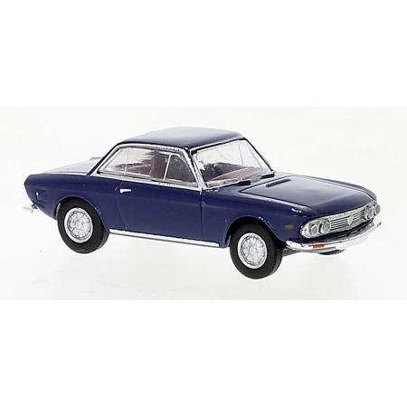 Brekina 29627 - Lancia Fulvia, kolor niebieski
