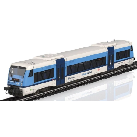 Märklin 36967 - Wagon motorowy RS 1, 840 006-1, CD, Ep.VI, dźwięk MFX