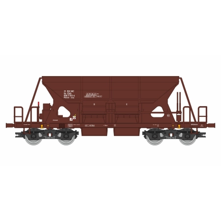 igra 96500002 - Wagon samowyładowczy Faccs, CSD, Ep.IV