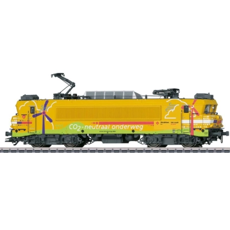 Märklin 39721 - Elektrowóz Rh 1800, 1824, Strukton Rail B.V., Ep.VI, dźwięk MFX
