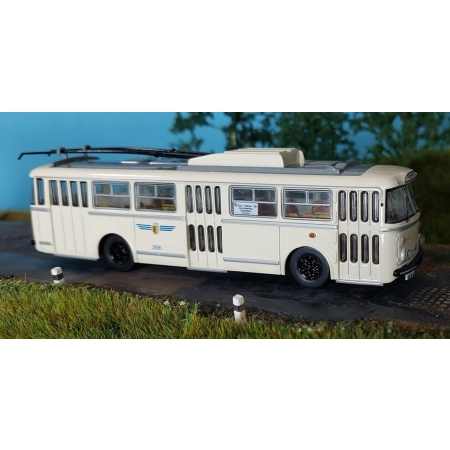 Brekina 03-394 - Skoda 9Tr VEB LVB Leipzig