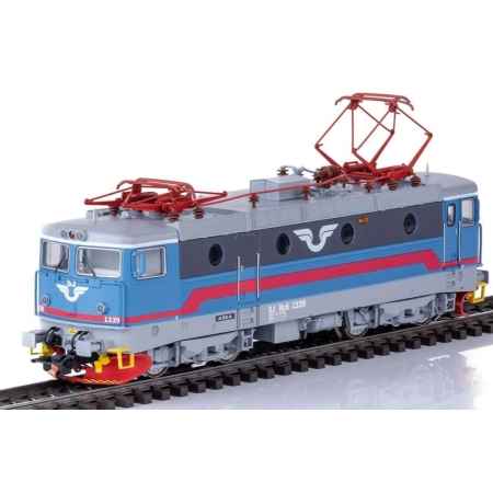 Märklin 39282 - Elektrowóz Rc 6 1339, SJ, Ep.V, dźwięk MFX