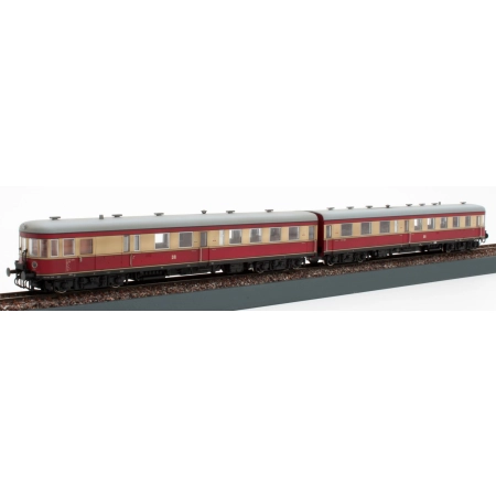 Kres 51016211 - Zespół trakcyjny VT 137 typu „Stettin”, DR, Ep.III, DC-Digital