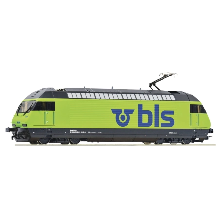 Roco 7500026 - Elektrowóz Re 465 009-9, BLS-Cargo, Ep.VI