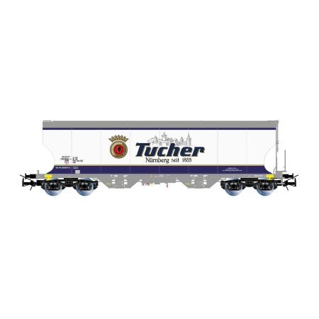 Rivarossi HR6676 - Wagon silos, Tucher, Ep.V-VI