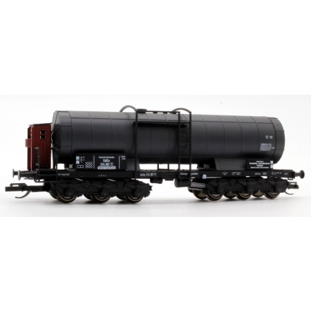 Karsei 23080 - Wagon cysterna 6-osiowa, DRG, Ep.II