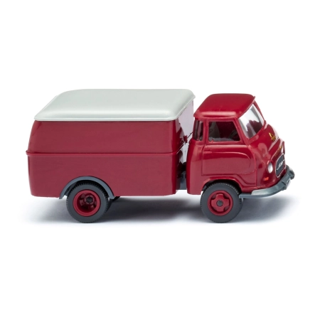 Wiking 034401 - Furgonetka Hanomag Kurier.