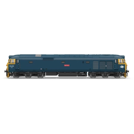 Hornby TT3041M - Spalinówka Class 50 Barham 50016, BR, Ep.V