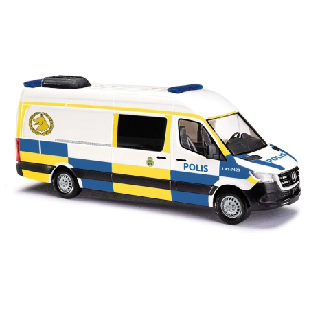 Busch 52630 - Mercedes Benz Sprinter