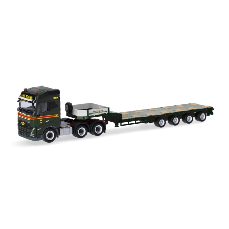 Herpa 318853 - Volvo FH GL SemiTiLaSz Egger