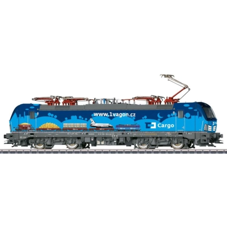 Märklin 39333 - Elektrowóz 383 006-4 Vectron, CD-Cargo, Ep.VI, dźwięk MFX