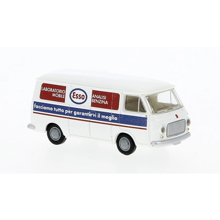 Brekina 34470 - Fiat 238 Laboratorio Mobile firmy Esso