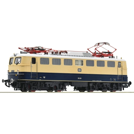 Roco 73622 - Elektrowóz E 10 251, DB, Ep.III, dźwięk DC