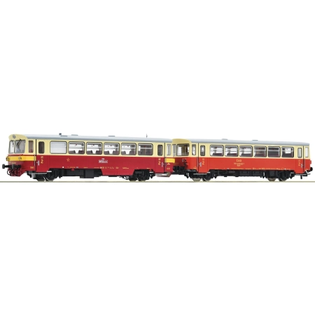 Roco 70375 - Jednostka spalinowa Rh M 152.0, CSD, Ep.IV, dźwięk DC