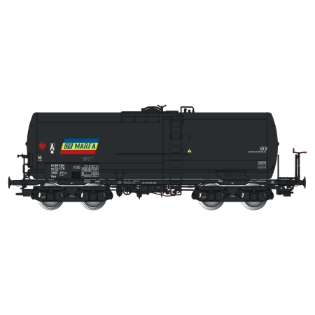 Albert Modell 788032 - Wagon cysterna Zaes, RO-CFR, Ep.VI „MARFA”
