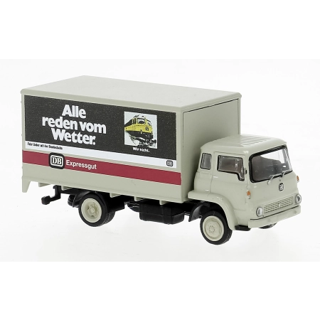 Brekina 35935 - Bedford TK DB 'Wetterwerbung'