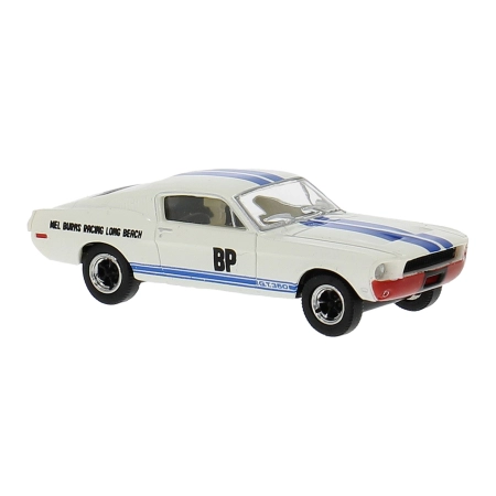 Brekina 19613 - Ford Mustang „BP” Mel Burnsa