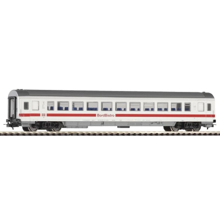 Piko 57608 - Wagon pasażerski IC z bistro, DB, Ep.V