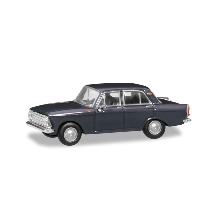 Herpa 024365-007 - Moskwitsch 408. antracyt