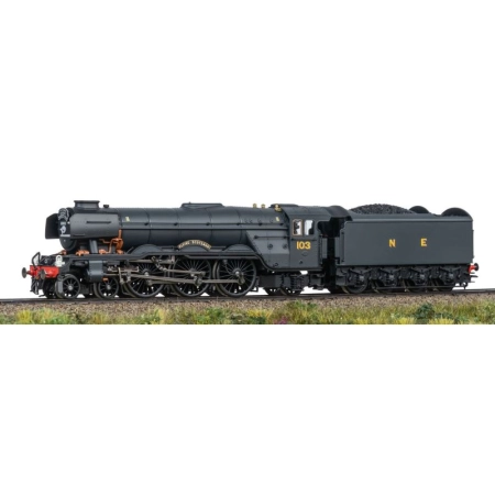 Märklin 39969 - Parowóz Class A3 „Flying Scotsman”, Ep.VI, dźwięk MFX