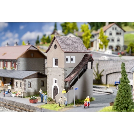 Faller 120274 - Budynek Zuoz.