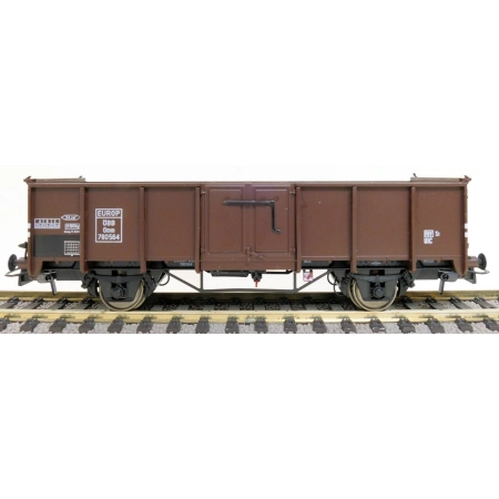 Exact-Train EX23964 - Węglarka Omm EUROP, ÖBB, Ep.III