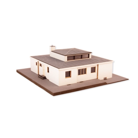 Noch 66680 - Dom modelowy Bauhaus 'Haus am Horn'