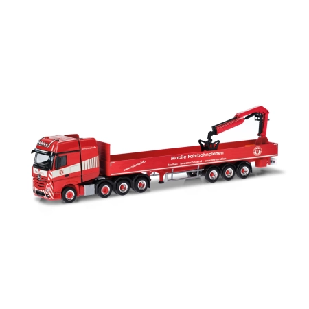 Herpa 318426 - Mercedes-Benz Actros L "Colonia"
