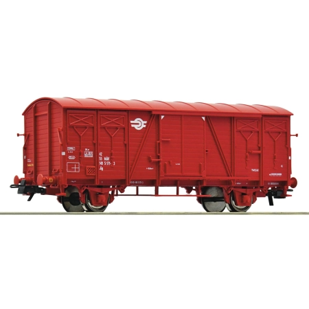 Roco 6600097 - Wagon towarowy Gg, MAV, Ep.IV