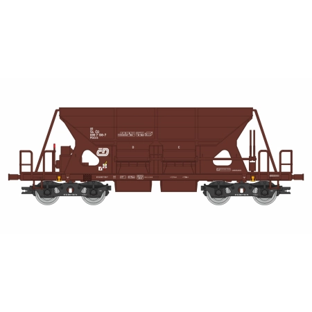 igra 96500004 - Wagon samowyładowczy Faccs, CD, Ep.V