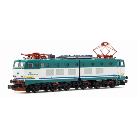 Arnold HN2647S - Elektrowóz E.655 'XMPR Cargo', FS, Ep.V-VI, DC-Sound