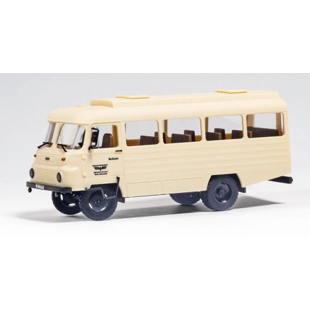 mini-car 66052 - Robur LO3000 DR RAW Schöneweide