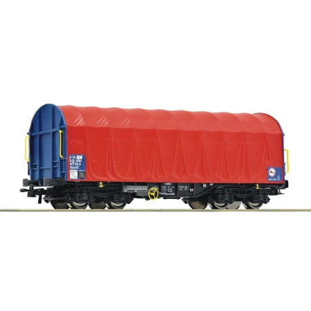 Roco 6600085 - Wagon z przesuwaną plandeką Shimmns, ONRAIL, Ep.VI