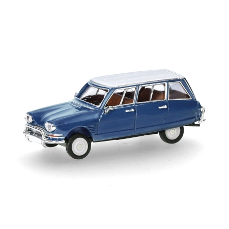 Herpa 038959-002 - Citroen AMI 6 Break.