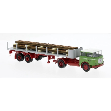 Brekina 71833 - LIAZ 706 Deutsche Reichsbahn