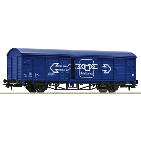 Roco 6600055 - Wagon towarowy Gbss, ÖBB, Ep.IV „Bahn Express