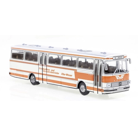Brekina 56103 - Setra S 140 ES, EVB, 1975 r.