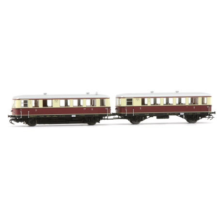 Kres 54009151 - Wagon silnikowy VT 135, VB 140. DRG. Ep.II. DC-Digital